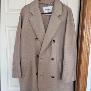 Maxmara cashmere coat